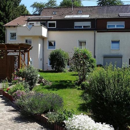 Ferienwohnung Christine Heckendalheim Dış mekan fotoğraf