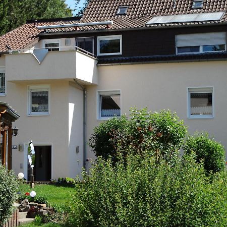 Ferienwohnung Christine Heckendalheim Dış mekan fotoğraf