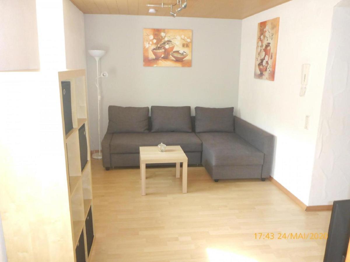 Ferienwohnung Christine Heckendalheim Dış mekan fotoğraf