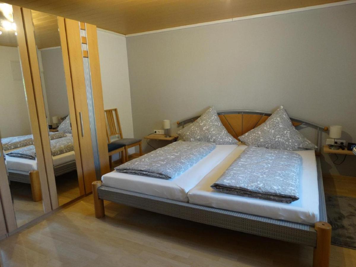 Ferienwohnung Christine Heckendalheim Dış mekan fotoğraf
