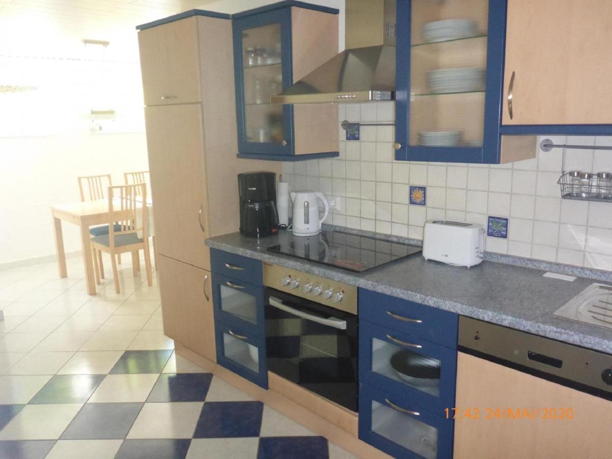 Ferienwohnung Christine Heckendalheim Dış mekan fotoğraf