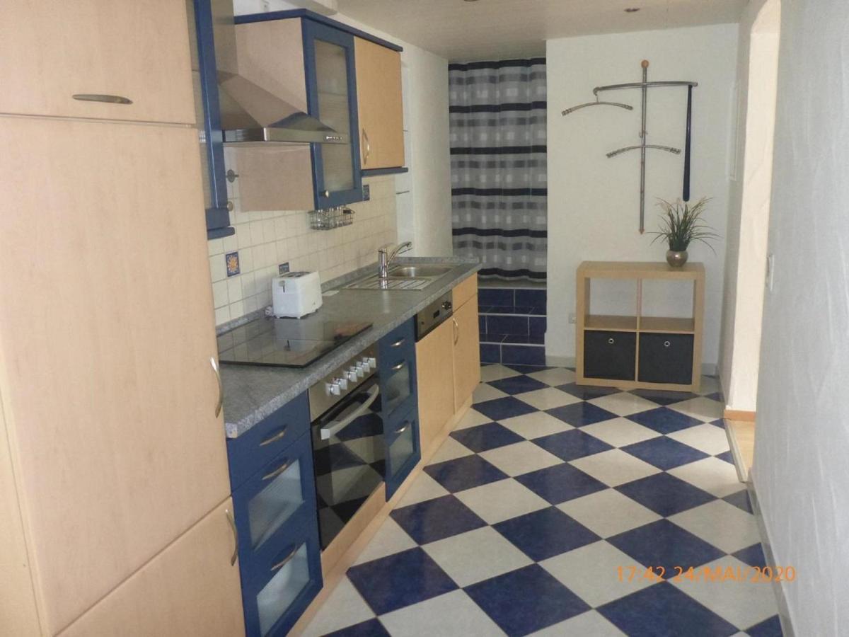 Ferienwohnung Christine Heckendalheim Dış mekan fotoğraf