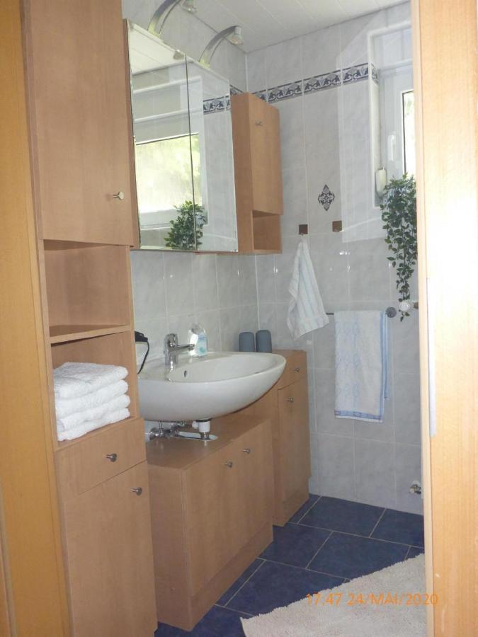 Ferienwohnung Christine Heckendalheim Dış mekan fotoğraf
