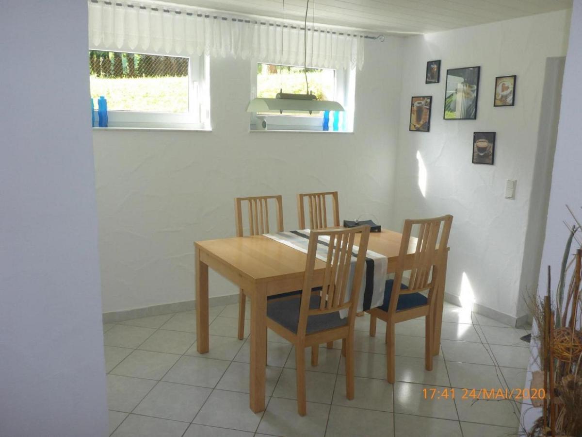 Ferienwohnung Christine Heckendalheim Dış mekan fotoğraf