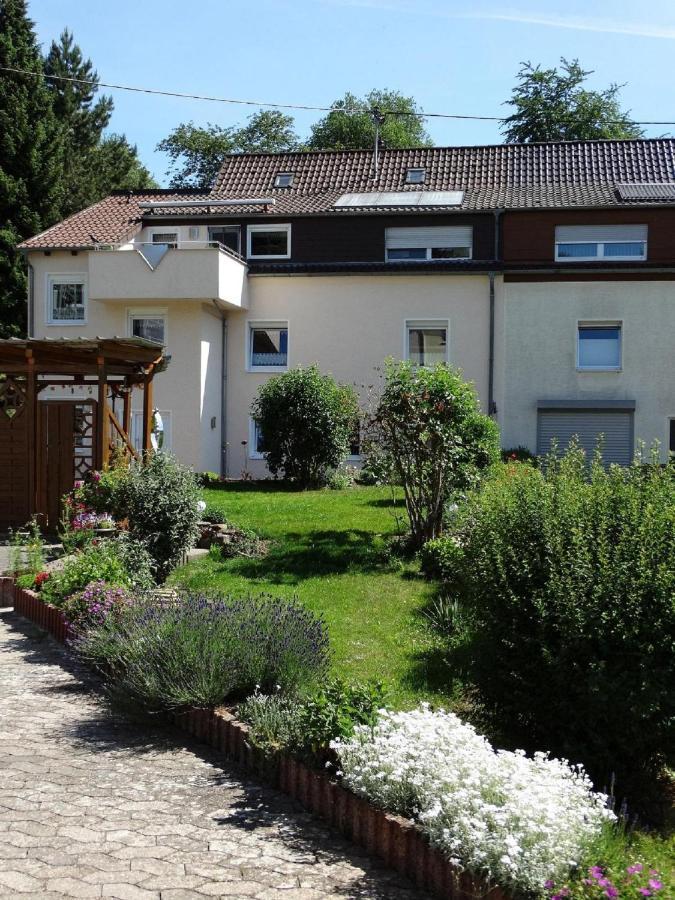 Ferienwohnung Christine Heckendalheim Dış mekan fotoğraf