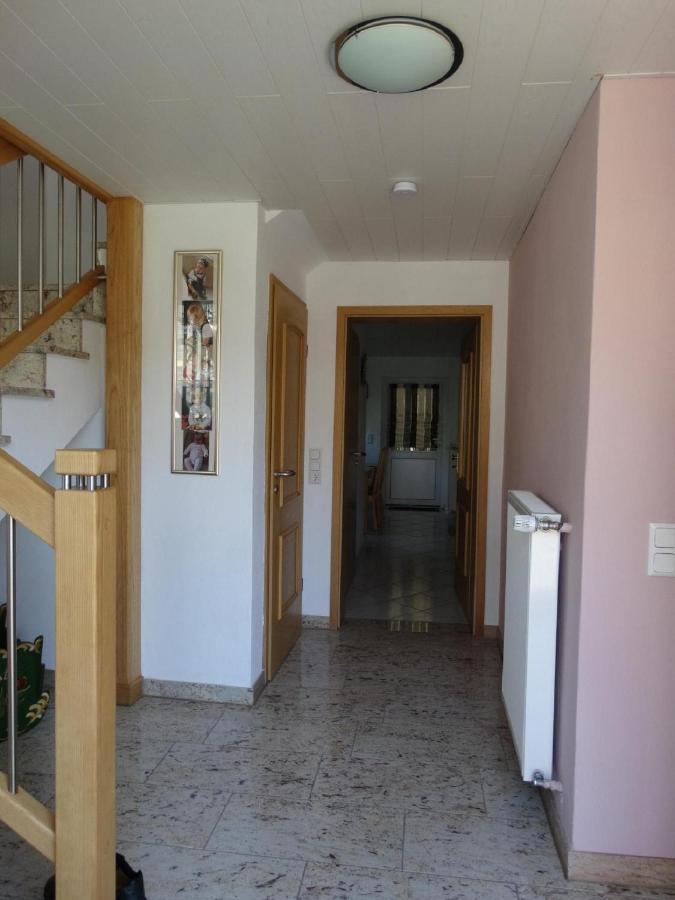 Ferienwohnung Christine Heckendalheim Dış mekan fotoğraf