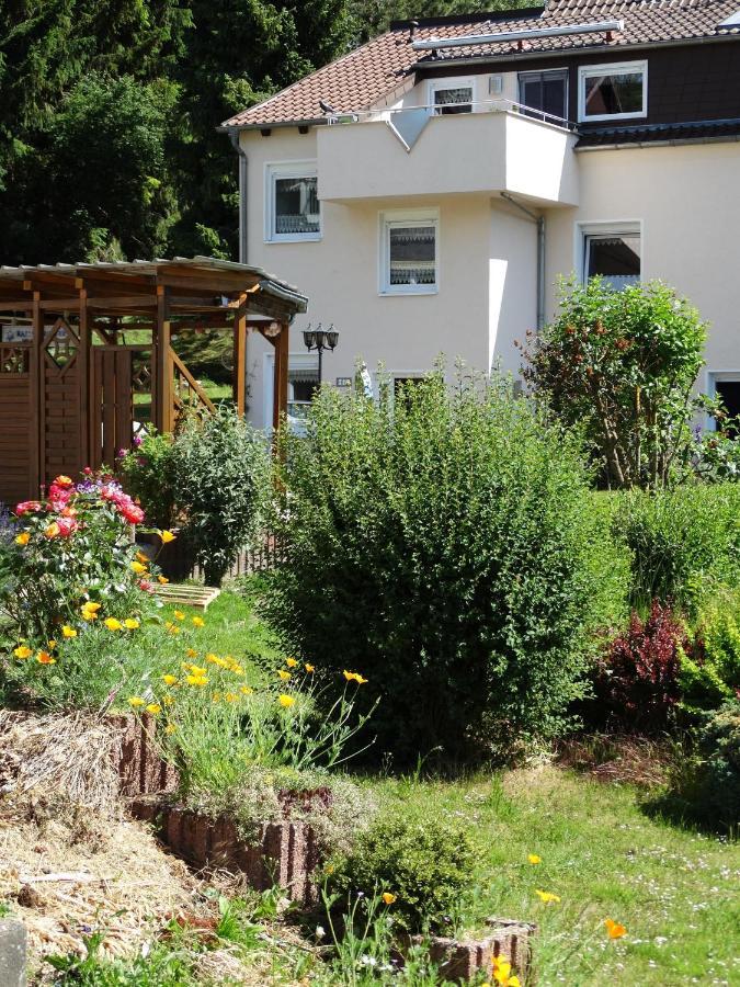 Ferienwohnung Christine Heckendalheim Dış mekan fotoğraf