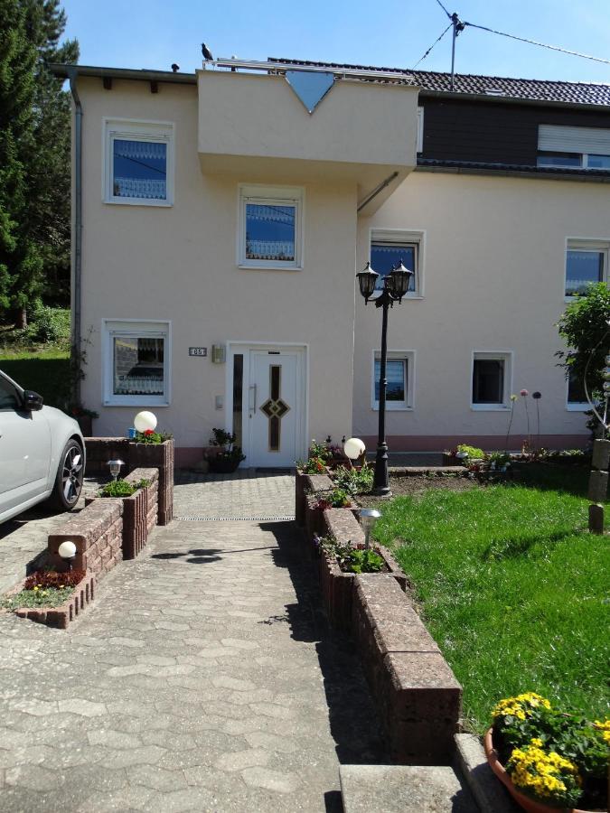 Ferienwohnung Christine Heckendalheim Dış mekan fotoğraf